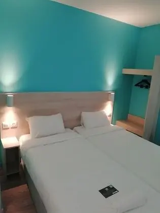 Standard Oda, 2 Tek Kişilik Yatak