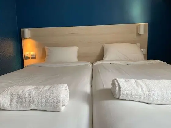 Standard Oda, 2 Tek Kişilik Yatak