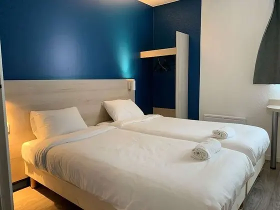 Standard Oda, 2 Tek Kişilik Yatak