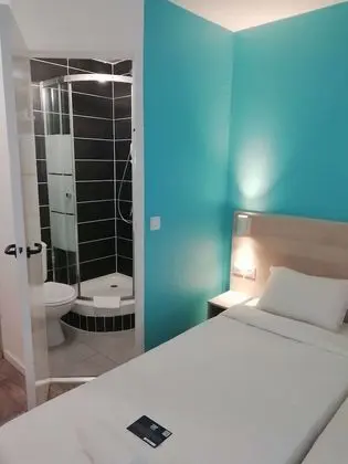 Standard Oda, 2 Tek Kişilik Yatak