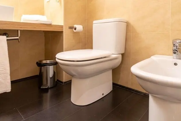 Standard Oda, 1 Çift Kişilik Yatak