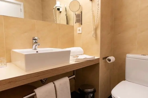 Standard Oda, 1 Tek Kişilik Yatak
