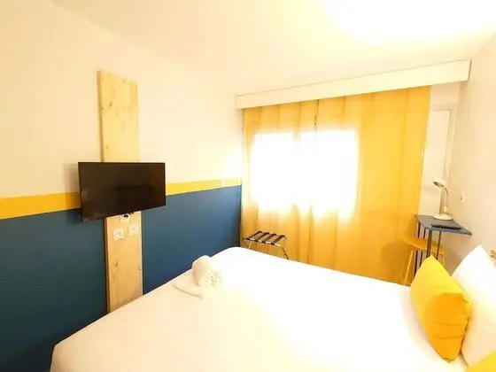 Oda, 1 Çift Kişilik Yatak (POP Room)