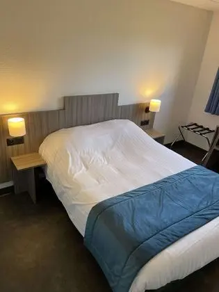 Standard Oda, 1 Çift Kişilik Yatak