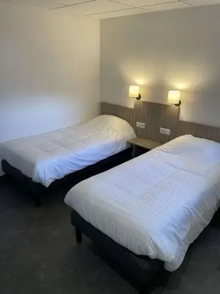 Standard Oda, 2 Tek Kişilik Yatak