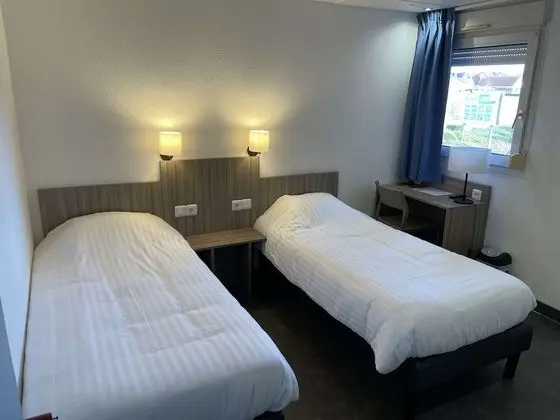 Standard Oda, 2 Tek Kişilik Yatak