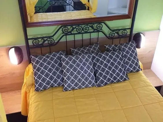 Standard Oda, 1 Çift Kişilik Yatak