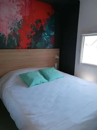 Standard Oda, 1 Çift Kişilik Yatak