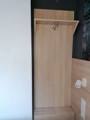Standard Oda, 1 Çift Kişilik Yatak
