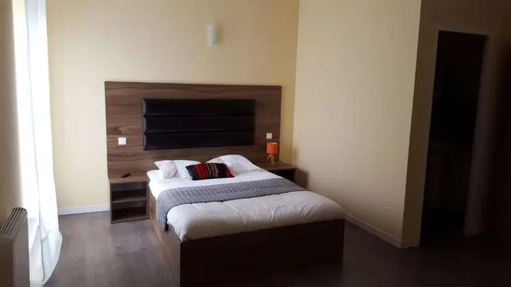 Standard Oda, 1 Çift Kişilik Yatak