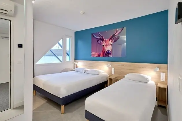 Oda, Birden Çok Yatak