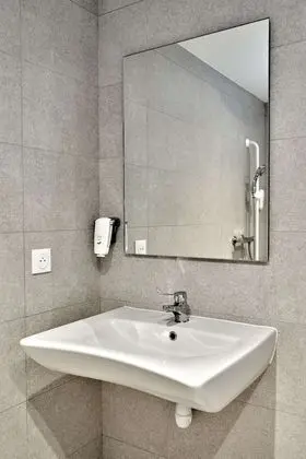 Standard Oda, 1 Çift Kişilik Yatak