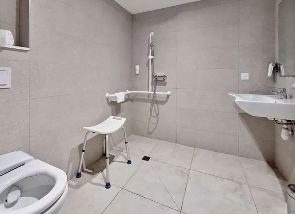 Standard Oda, 1 Çift Kişilik Yatak