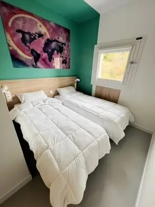 Standard Oda, 2 Tek Kişilik Yatak