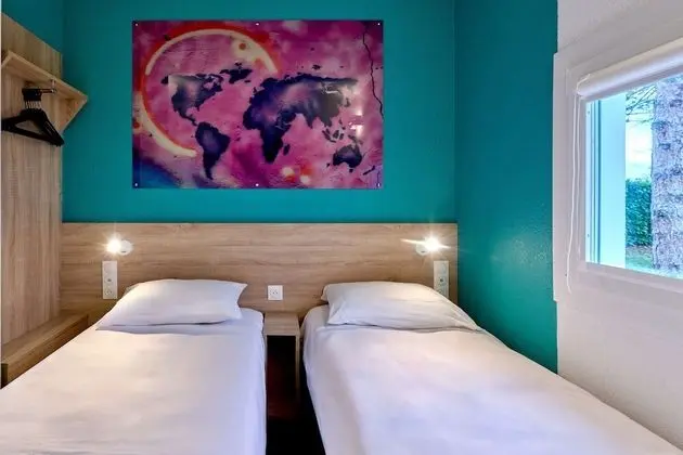 Standard Oda, 2 Tek Kişilik Yatak