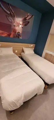 Standard İki Ayrı Yataklı Oda, 2 Tek Kişilik Yatak