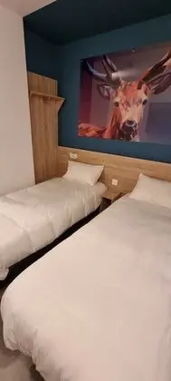 Standard İki Ayrı Yataklı Oda, 2 Tek Kişilik Yatak