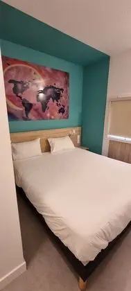Standard Tek Büyük Yataklı Oda, 1 Çift Kişilik Yatak