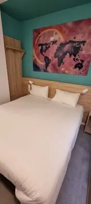 Standard Tek Büyük Yataklı Oda, 1 Çift Kişilik Yatak