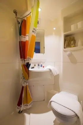 Standard Oda, 1 Çift Kişilik Yatak