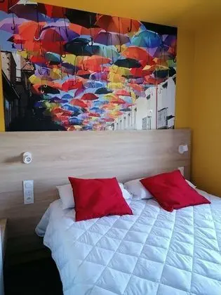 Standard Oda, 1 Çift Kişilik Yatak
