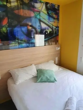 Standard Oda, 1 Çift Kişilik Yatak