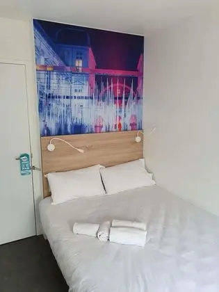 Standard Oda, 1 Çift Kişilik Yatak