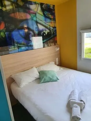 Standard Oda, 1 Çift Kişilik Yatak