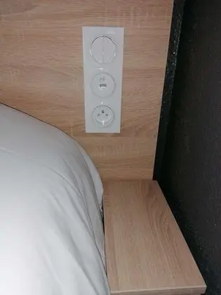 Standard Oda, 1 Çift Kişilik Yatak