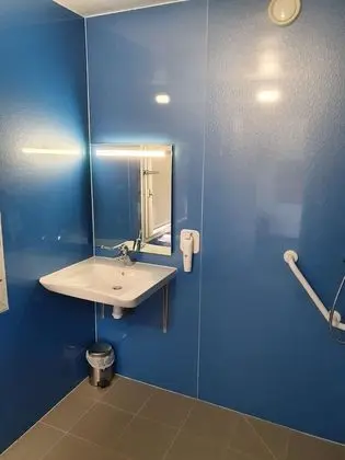 Standard Oda, 1 Çift Kişilik Yatak
