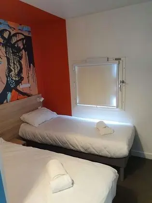 Standard Oda, 2 Tek Kişilik Yatak