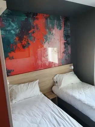 Standard Oda, 2 Tek Kişilik Yatak