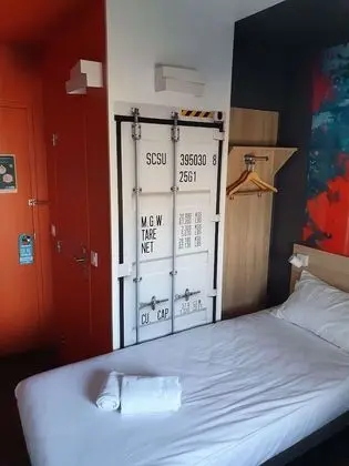 Standard Oda, 2 Tek Kişilik Yatak