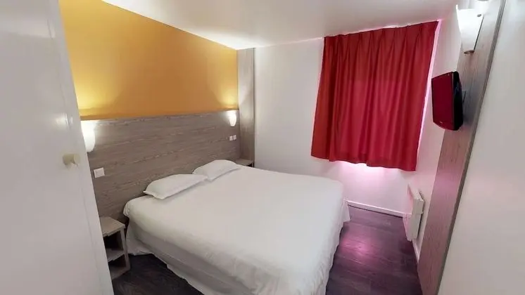 Standard Oda, 1 Çift Kişilik Yatak