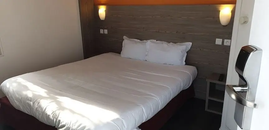 Standard Oda, 1 Çift Kişilik Yatak