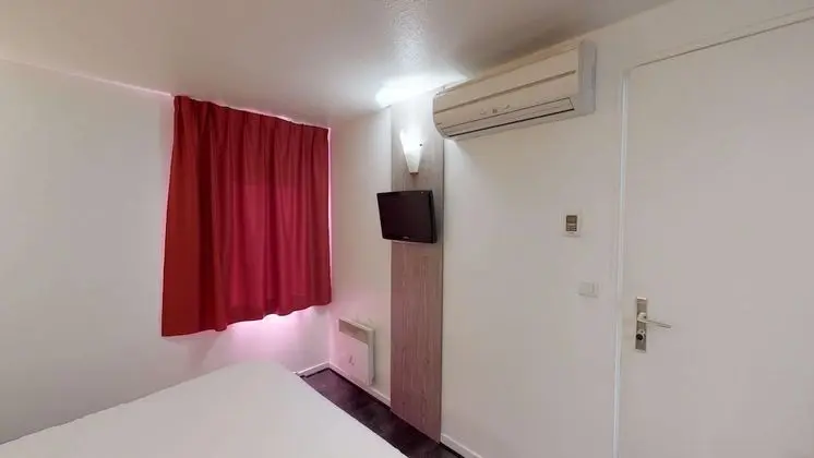 Standard Oda, 1 Çift Kişilik Yatak