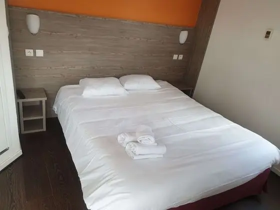 Standard Oda, 1 Çift Kişilik Yatak
