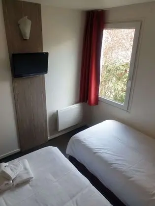 Standard Oda, 2 Tek Kişilik Yatak