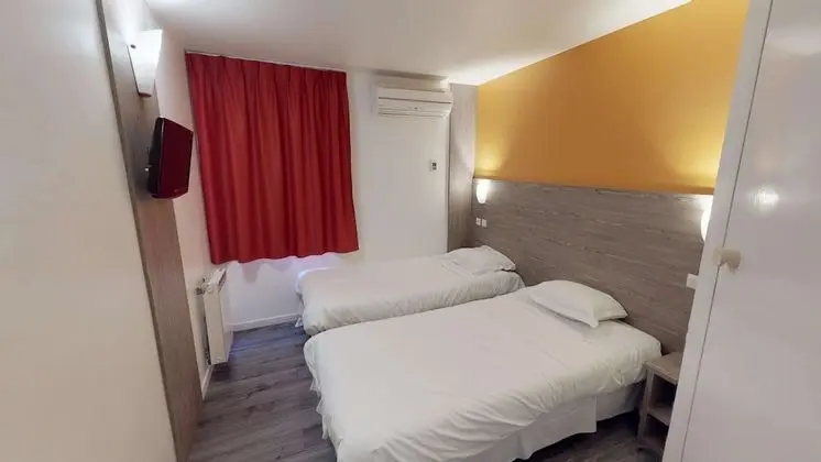 Standard Oda, 2 Tek Kişilik Yatak