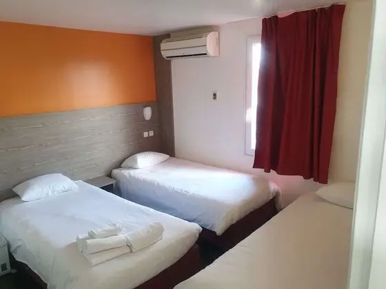 Standard Oda, 2 Tek Kişilik Yatak