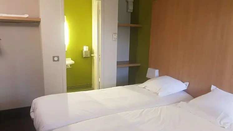 Standard Oda, 2 Tek Kişilik Yatak