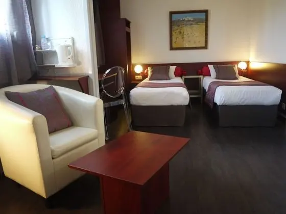 Standard Oda, Birden Çok Yatak