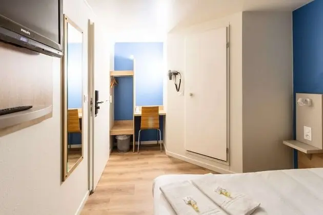 Standard Oda, 1 Çift Kişilik Yatak