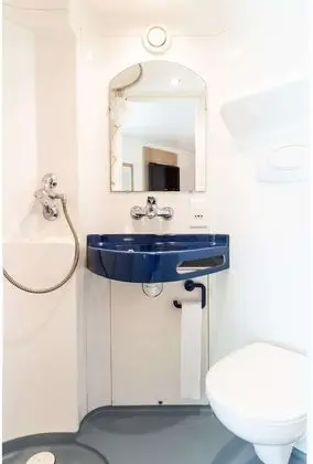 Standard Oda, 1 Çift Kişilik Yatak