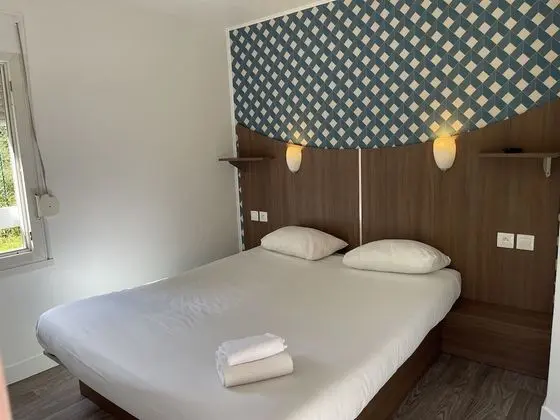 Standard Oda, 1 Çift Kişilik Yatak (No)