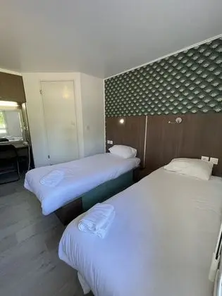 Standard Oda, 2 Tek Kişilik Yatak (No)