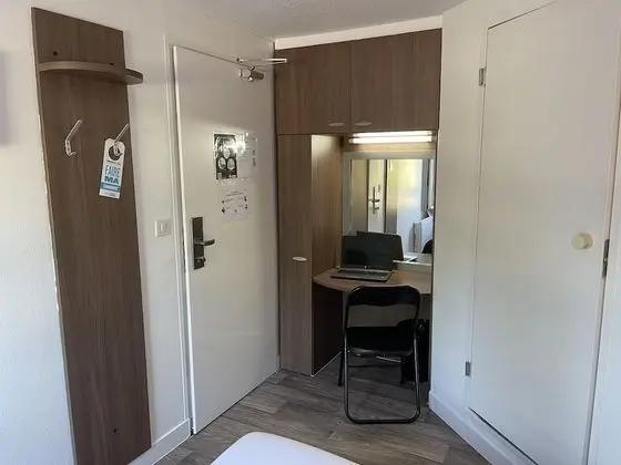 Standard Oda, 2 Tek Kişilik Yatak (No)