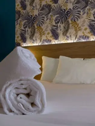 Comfort Oda, 1 Çift Kişilik Yatak