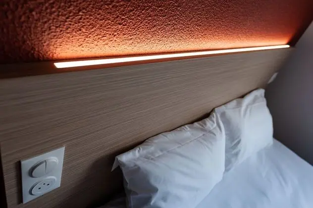 Standard Oda, 1 Çift Kişilik Yatak