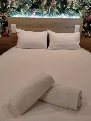 Standard Oda, 1 Çift Kişilik Yatak